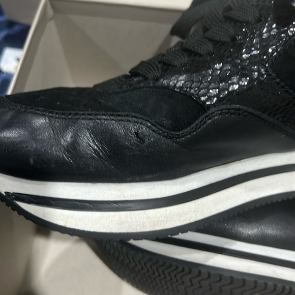 HOGAN Platform sneakers - Picture 11 of 12